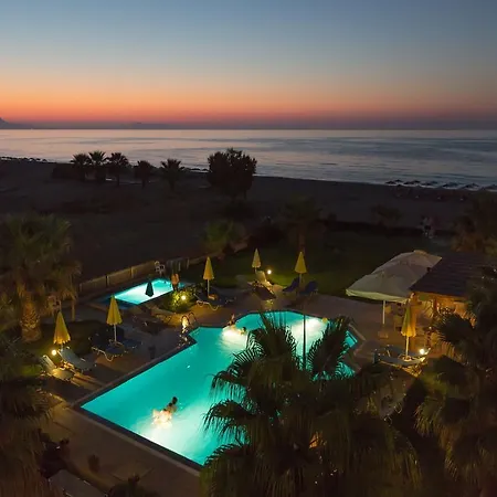 Ilian Beach&apartments Rethymno