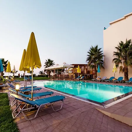 Ilian Beach&apartments