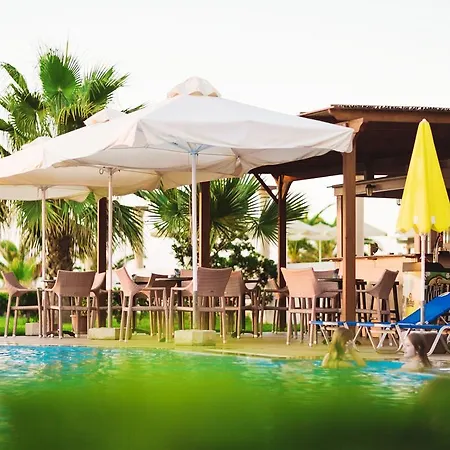 Ilian Beach&apartments Rethymno