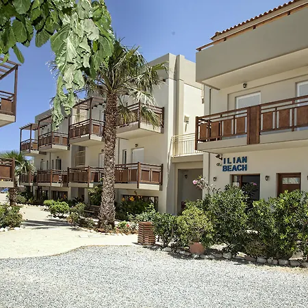 Ilian Beach&apartments Aparthotel