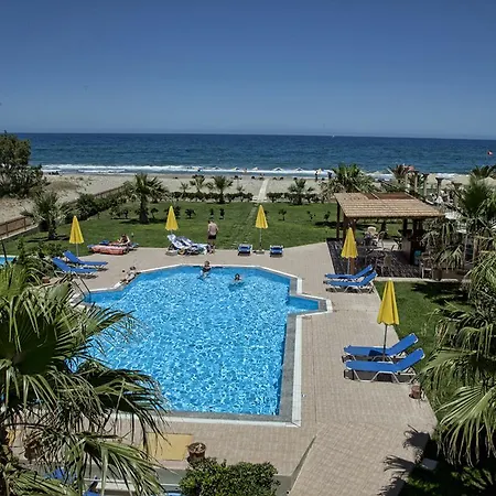 Ilian Beach&apartments
