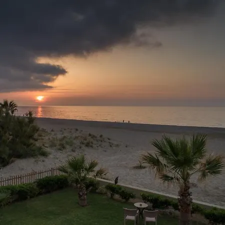 Ilian Beach&apartments Aparthotel Rethymno