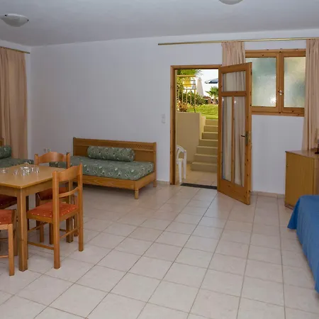Ilian Beach&apartments 3* Rethymno