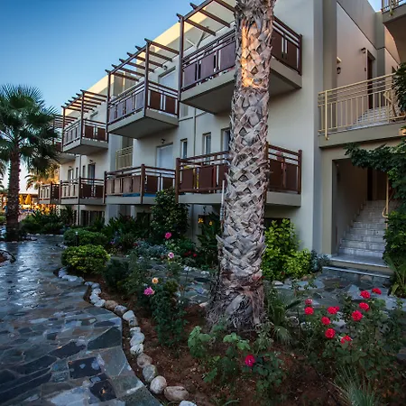 Aparthotel Ilian Beach&apartments Rethymno