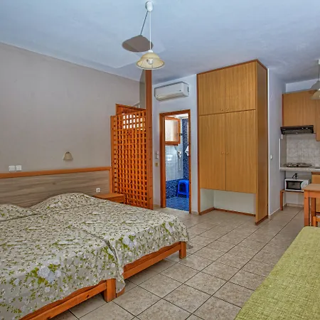 Ilian Beach&apartments Rethymno