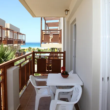 Ilian Beach&apartments 3*