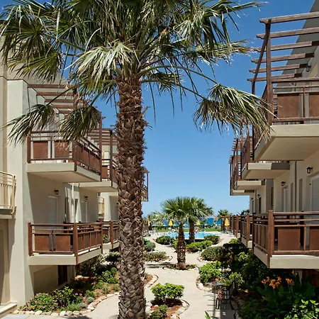 Ilian Beach&apartments 3*