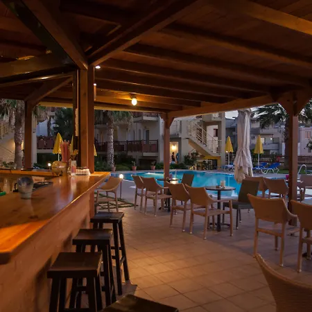 Ilian Beach&apartments Aparthotel