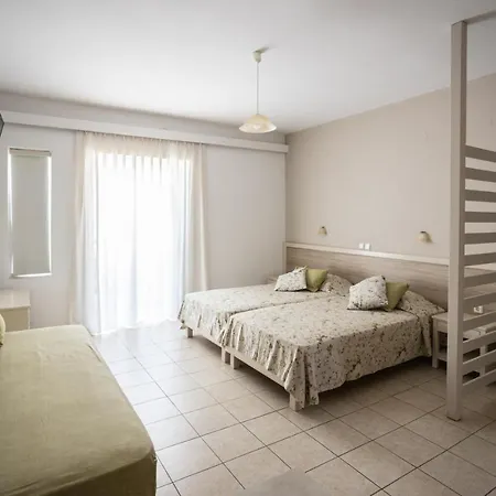 Ilian Beach&apartments Rethymno