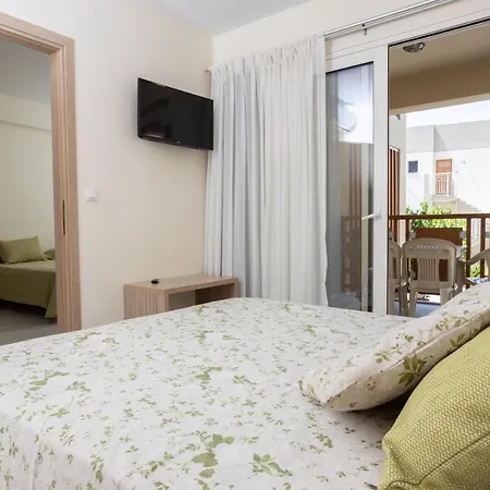 Ilian Beach&apartments Rethymno