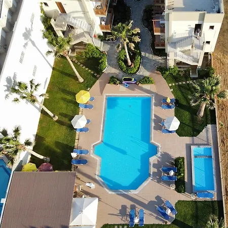 Ilian Beach&apartments Aparthotel 3*
