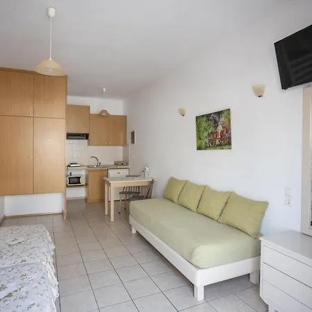 Ilian Beach&apartments 3*