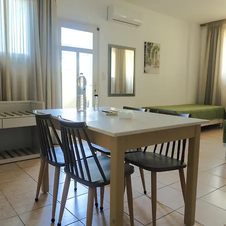 Ilian Beach&apartments Rethymno