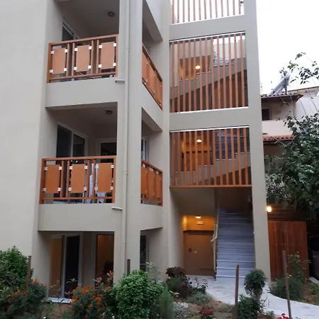 Ilian Beach&apartments 3*