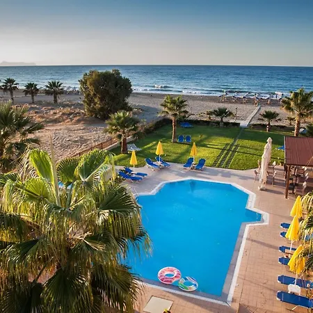 Ilian Beach&apartments Aparthotel
