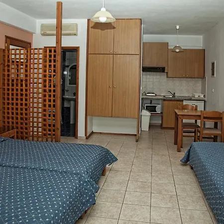 Aparthotel Ilian &