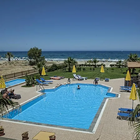 Ilian & 3* Rethymno
