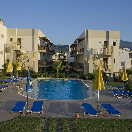 Aparthotel Ilian & 3*