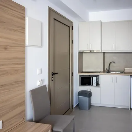 Aparthotel Ilian & Rethymno