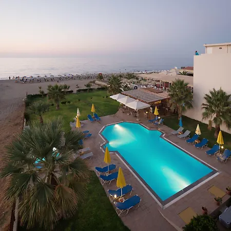 Aparthotel Ilian &