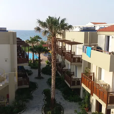 Ilian & 3* Rethymno