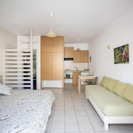 Ilian & Aparthotel Rethymno