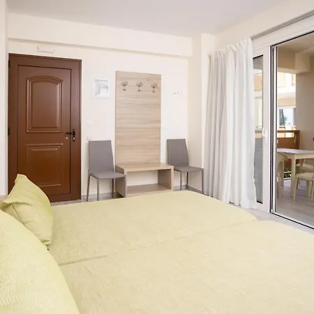 Ilian & Aparthotel Rethymno