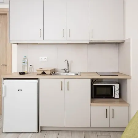 Aparthotel Ilian & 3*