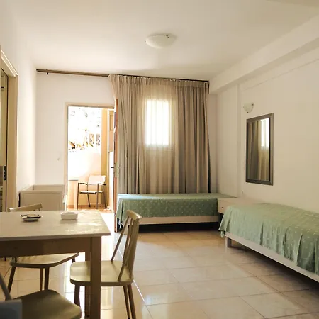Ilian & 3* Rethymno